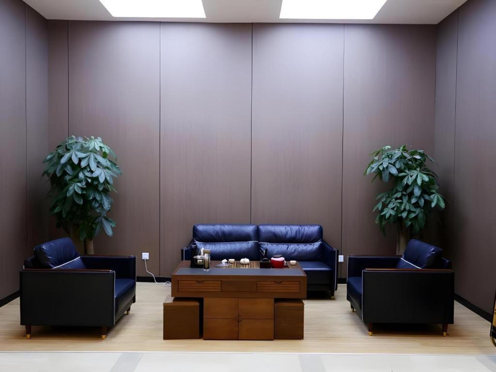 Gya Hotel Beijing Shunyi Yanjing Bridge Экстерьер фото