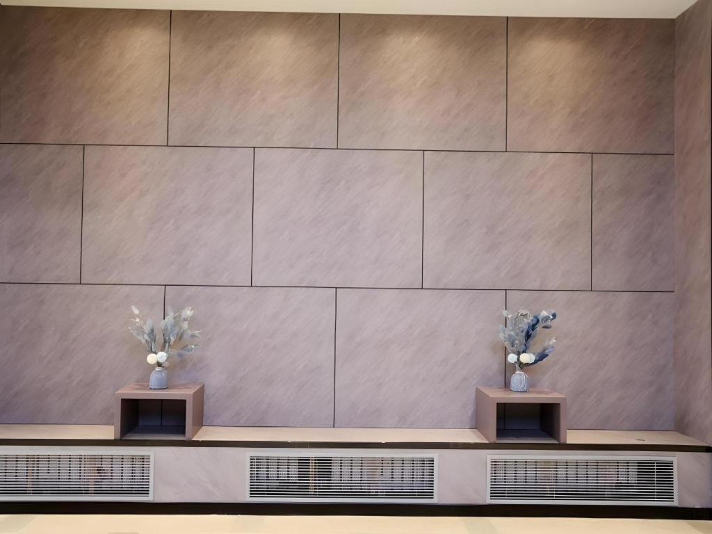 Gya Hotel Beijing Shunyi Yanjing Bridge Экстерьер фото
