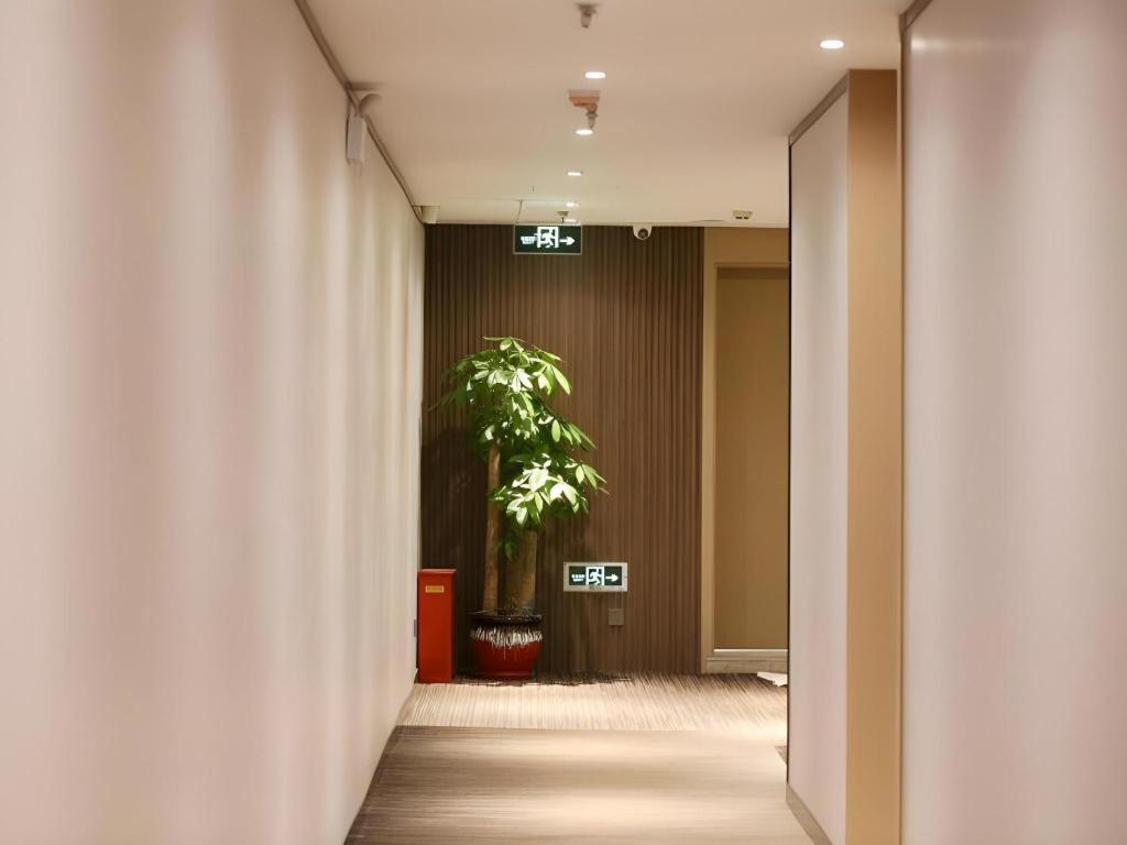 Gya Hotel Beijing Shunyi Yanjing Bridge Экстерьер фото